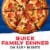 Jack's® Original Thin Crust Supreme Frozen Pizza Perspective: left