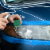 Turtle Wax® Headlight Lens Restorer Kit Perspective: left