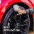 Turtle Wax® Wet 'N Black® Tire Shine Perspective: left