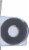 Mueller MWrap® Multi-Purpose Pre-wrap - Black Perspective: left