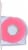 Mueller® MWrap® Multipurpose Prewrap - Pink Perspective: left