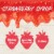 Maple Grove Farms of Vermont Strawberry Syrup Perspective: left