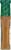 Maple Grove Farms Fat Free Honey Dijon Dressing Perspective: left