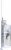 Ardell® 110 Black Fashion Lashes Perspective: left