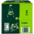 Perrier Sparkling Natural Mineral Water Lime Perspective: left