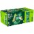 Perrier Lime Flavored Carbonated Mineral Water 10 Count Perspective: left