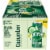 Perrier Cucumber Lime Flavored Carbonated Mineral Water 10 Cans Perspective: left