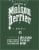 Maison Perrier® Sparkling Water Cans Perspective: left