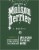 Maison Perrier® Sparkling Water Cans Perspective: left