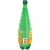 Perrier L'Orange Sparkling Natural Mineral Water Perspective: left
