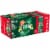 Perrier Strawberry Flavored Carbonated Mineral Water Perspective: left