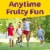 Little HUG Fruit Barrels Original Kids Drinks Variety Pack Perspective: left