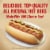 Hebrew National All Natural* Uncured Beef Franks Hot Dogs Perspective: left