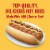 Hebrew National Beef Franks Perspective: left