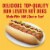 Hebrew National Bun Length Beef Franks Perspective: left
