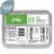 Just Bare® Boneless Skinless Chicken Breast Fillets Perspective: left