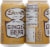 Barritt's Ginger Beer 4 Pack Perspective: left