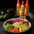 Local Hive™ Sriracha Hot Honey Perspective: left