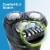 Philips Norelco Shaver 2300 Electric Shaver with Pop-Up Trimmer Perspective: left