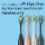 Philips One by Sonicare Black Brush Heads Perspective: left
