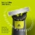 Philips Norelco OneBlade Razor Set Perspective: left
