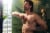 Philips Norelco Rechargable OneBlade Face + Body Trimmer and Shaver Perspective: left