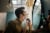 Philips Norelco 3600 Electric Shaver Perspective: left