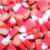Zachary Caramel Apple Candy Corn Tub Perspective: left