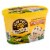 Mayfield Creamery® Southern Butter Pecan Ice Cream Tub Perspective: left