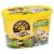 Mayfield Creamery Turtle Tracks(R) Premium Ice Cream Perspective: left