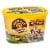 Mayfield Creamery® Moose Tracks® Ice Cream Tub Perspective: left