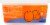 Mayfield Orange Sherbet Perspective: left