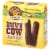 Mayfield Creamery® Brown Cow Junior Vanilla & Chocolate Multipack Dairy Dessert Pops Perspective: left
