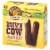 Mayfield Creamery® Brown Cow Junior Vanilla & Chocolate Multipack Dairy Dessert Pops Perspective: left