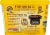Mayfield Espresso Chocolate Chunk Premium Ice Cream Perspective: left