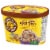 Mayfield Moose Tracks Cookie Dough Ice Cream Perspective: left