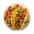 Foster Farms Always Natural 85% Lean 15% Fat Ground Turkey Perspective: left
