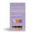 Dark and Lovely Fade Resist Permanent Hair Color Hi Lift 396 Luminous Blonde Perspective: left