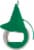 Duck® Duct Tape EZ Start Pack Perspective: left