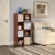 ClosetMaid Irongate Fabric Drawer - Gray Perspective: left