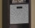 ClosetMaid Decorative Fabric Storage Bin - Gray Perspective: left