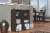 ClosetMaid 3 Shelf Organizer - Espresso Perspective: left