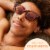 Hawaiian Tropic Dark Tanning SPF 4 Lotion Perspective: left