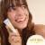 Hawaiian Tropic® Pineapple Lip Balm Sunscreen SPF 30  with 12 hour Moisturization + Vitamin E Perspective: left