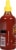 Texas Pete® Sriracha Cha Hot Chile Sauce Perspective: left