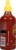 Texas Pete® Sriracha Cha Hot Chile Sauce Perspective: left