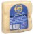 Jarlsberg Lite Reduced Fat Swiss Cheese Wedge Perspective: left
