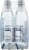 Gerolsteiner® Sparkling Bottled Water Perspective: left