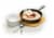 Lodge Skillet Seasoned Cast Iron - Black Perspective: left