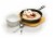 Lodge Seasoned Cast Iron Skillet - Black Perspective: left